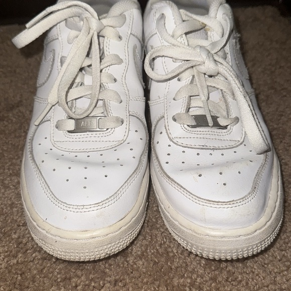 Used AF1’s. 👟 - Picture 4 of 7